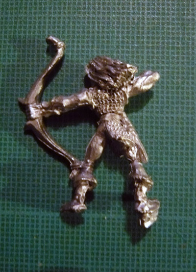 Elven Attack Chariot Crew